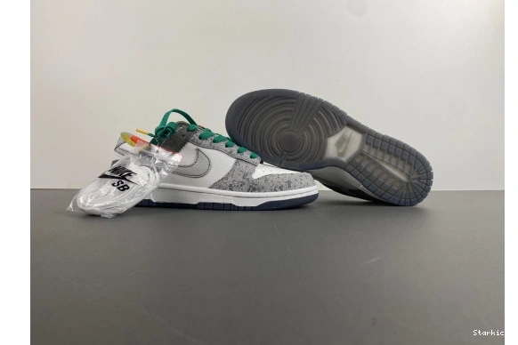 SB Low Nike Dunk HF4840-068 Premium  0805